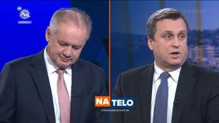 Danko: Kto volí Kotlebu, volí vládu Andreja Kisku | 19.1.2020