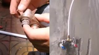 Užitočné TIPY ako opraviť rúry/potrubie