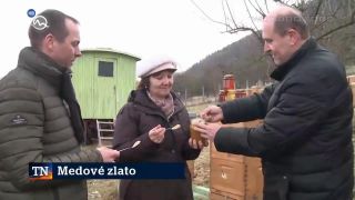 Medové zlato zo Slovenska | 20.1.2020