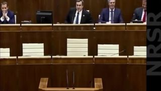 Danko: prezidentský palác slúži feťákom