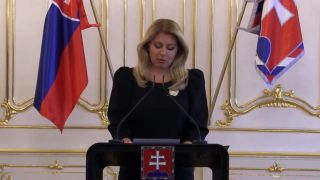 Vyhlásenie prezidentky po stretnutiach