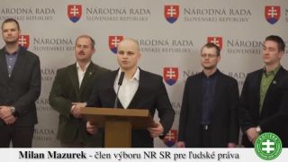 VIDEO Z kotlebovcov sa opäť smeje celé Slovensko:
