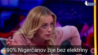 Talianska politička o migracií a falošných moralistoch