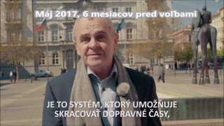Luntner - sľuby verzus realita