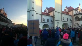 Mazurek sa pokakal od strachu v Levoči