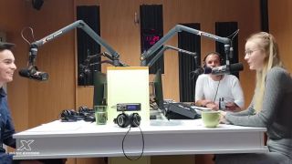 Ako sa Lívia z Kulturblogu totálne strápnila v Rádiu Express.