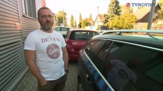 Súd oslobodil taxikára, ktorý sa dostal do konfliktu s lekárom