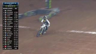 AMA Superkros 2020 Rd4 Glendale - 250 WEST(Rd4 for WEST) 1. závo