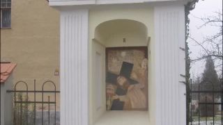 Prochazka na Dobre Vodě u CB