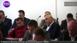 Celé stretnutie BBSK vo veci sporu s SAD Zvolen (27 - 1 - 2020)