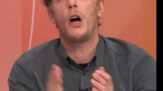 Laurence Fox a hádka o rasismu