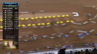 AMA Superkros 2020 Rd4 Glendale - 250 WEST (Rd4 for WEST) 3. záv