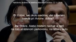 Andrej Danko si dohaduje stretnutie s Alenou Zsuzsovou