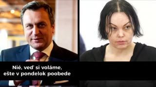 Andrej Danko a Alena Zsuzsová - Celá nahrávka (3 telefonáty)