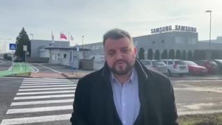 Špekulanti v Samsungu