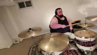 RUSH - TOM SAWYER (DRUM COVER) (NEIL PEART TRIBUTE)
