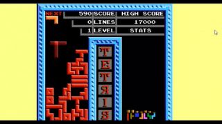 Tetris - Ruská verzia