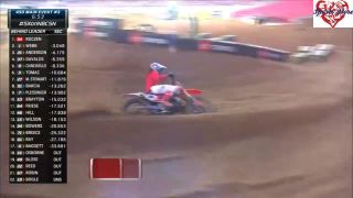 AMA Superkros 2020 Rd4 Glendale - 450 (3. závod)