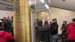 Berlín - Allahu Akbar