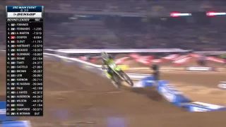 AMA Superkros 2020 Rd5 Oakland - 250 WEST (Rd5 for WEST)
