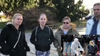 Dievčina údajne napadnutá ĽSNS prehovorila ako to bolo