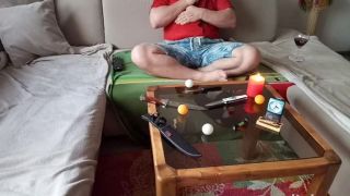 Telekinéza - neznášam vztýčené nože