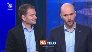 Truban vs Matovič - Na telo | 9.2.2020