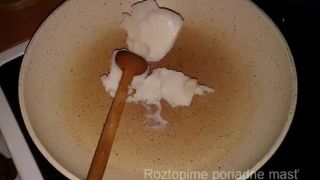 Syrové capky