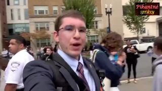 Kresťanskí bigoťáci vs Tolerantní a lásku šíriaci prochoice