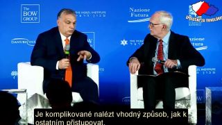 Viktor Orbán - Bojujeme stále stejnou bitvu
