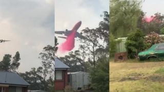 Protipožiarne opatrenia (Austrália)