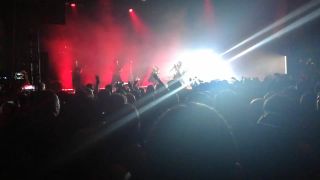 BABYMETAL - Road of Resistance Live Viedeň 11.2.2020