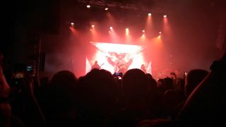 BABYMETAl - Future Metal + Da Da Dance Live Viedeň 11.2.2020