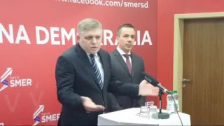 Fico: „Pani excelencia zo skládky pezinskej nech sa rozhodne, čo