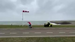 Posilovňa na bicykli