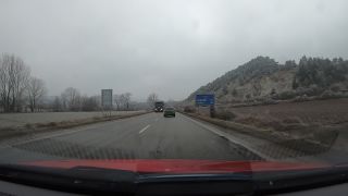 Idiot vo VW ma ohrozil
