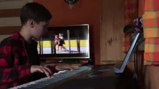 Marcus & Martinus - Elektrisk - klavír