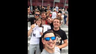 ACDC Warsaw 2015