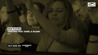 Tensteps feat. Karel & XoJani - Fly.