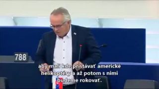 Radačovský - EU odkopla Macedóncov ale...