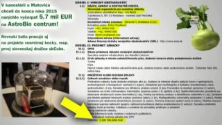 Kozmický výskum