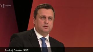 Danko o prepise majetku Matoviča na jeho ženu 23.2.2020 RTVS
