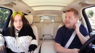 Billie Eilish Carpool Karaoke
