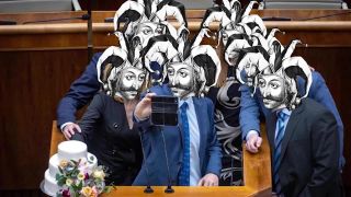 Predvolebná hymna 2020 - Poďme Skákať všetci SPOLU