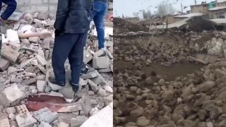 Zemetrasenie v Turecku si vyžiadalo minimálne deväť obetí