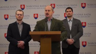 Kotlebovci - pokračujeme v boji.
