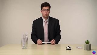 Najmladsi kandidat do volieb 2020 - Dominik Sotik.