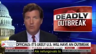 Tucker Carlson o Koronaviru