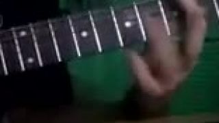Heretical Sacrifice - Life Or Death [Rhythm Guitar Playthrough]