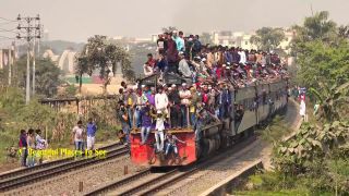 Pozor ! ..ide vlak (India)